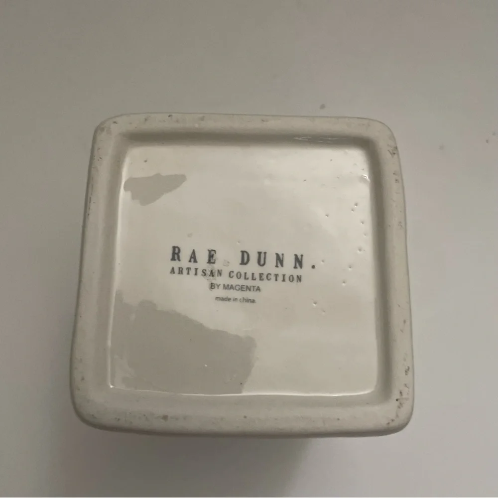 Rae Dunn Artisan Collection Breathe Pen Holder